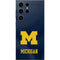 University of Michigan Blue Jersey Galaxy S25 Ultra Skin